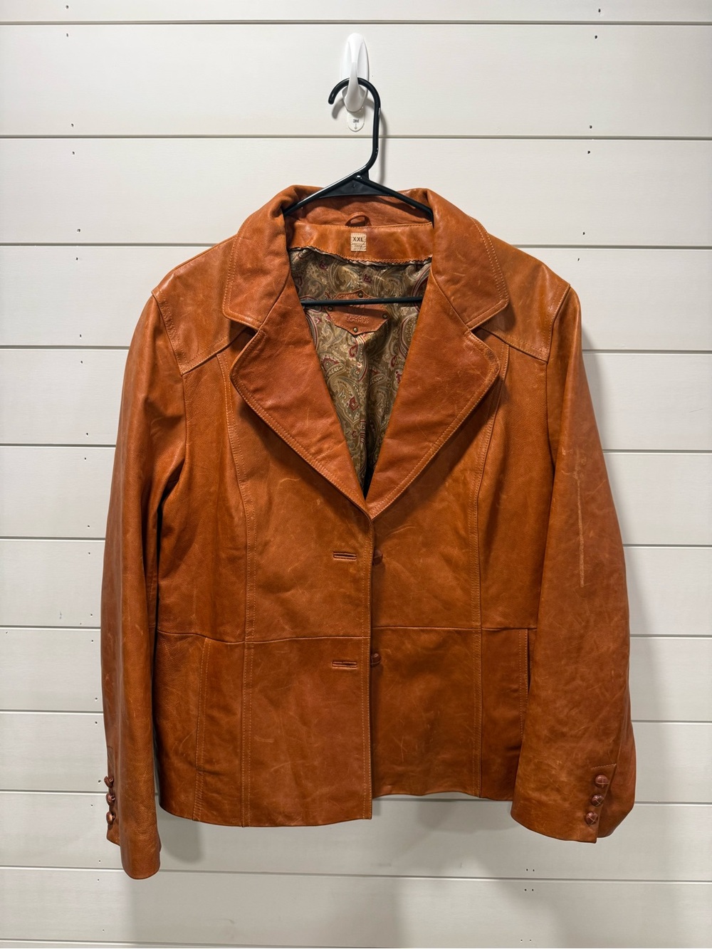 Vintage Wilsons Leather Jacket
